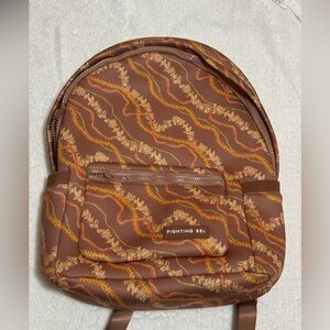 Fighting Eel backpack